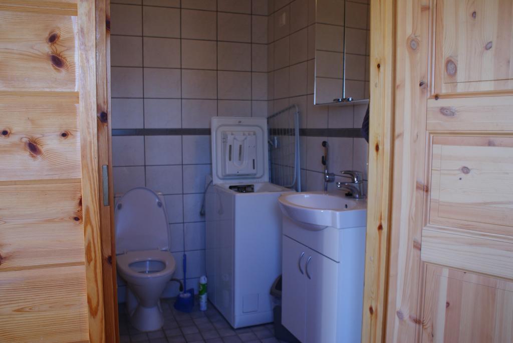 Strandbo Forby Exteriér fotografie