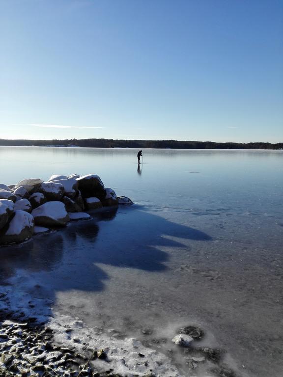 Strandbo Forby Exteriér fotografie