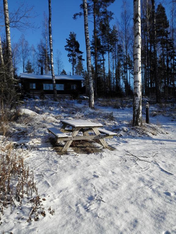 Strandbo Forby Exteriér fotografie