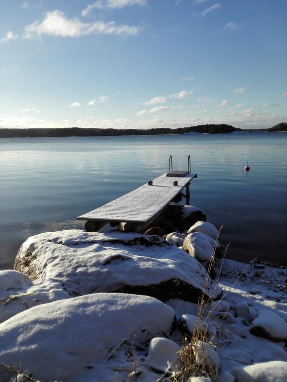 Strandbo Forby Exteriér fotografie
