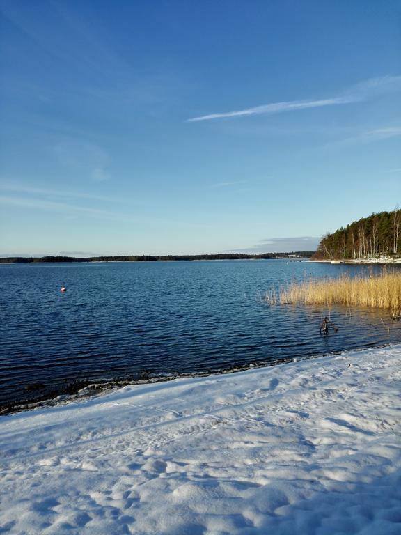 Strandbo Forby Exteriér fotografie