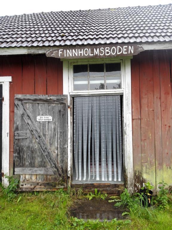 Strandbo Forby Exteriér fotografie