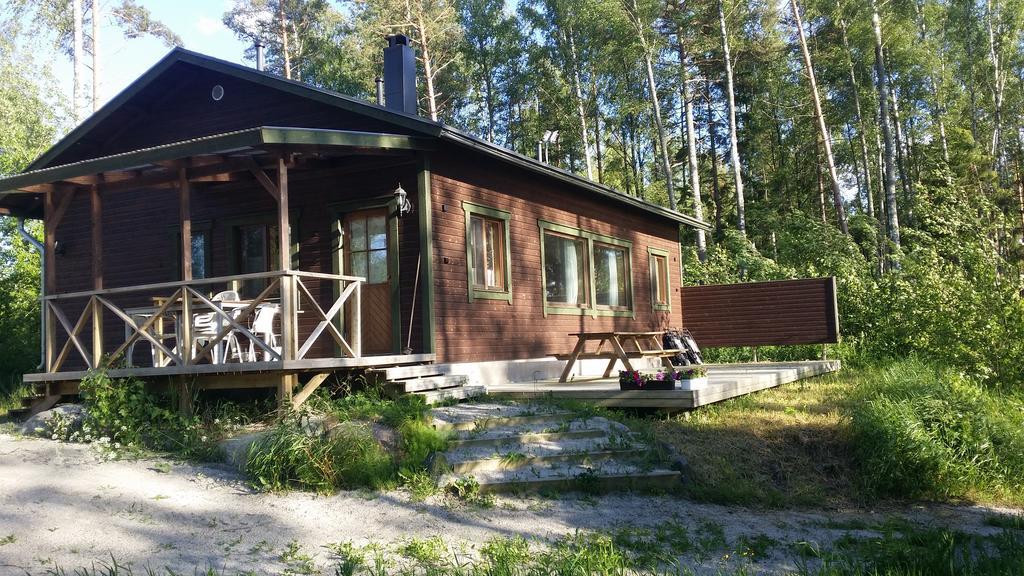 Strandbo Forby Exteriér fotografie